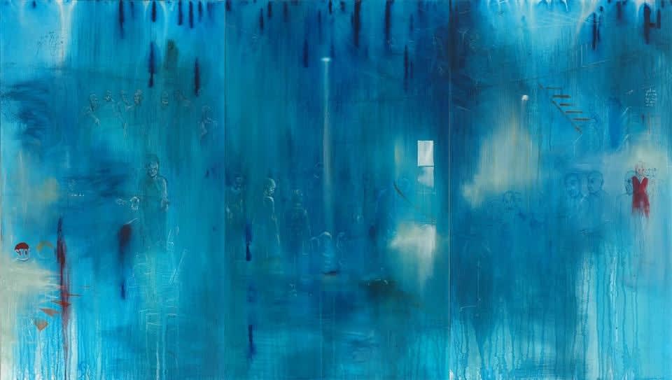 Susanne Kerr, Complicity, 2007