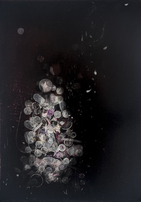 Cruz Jimenez, Spring Cycle, 2012