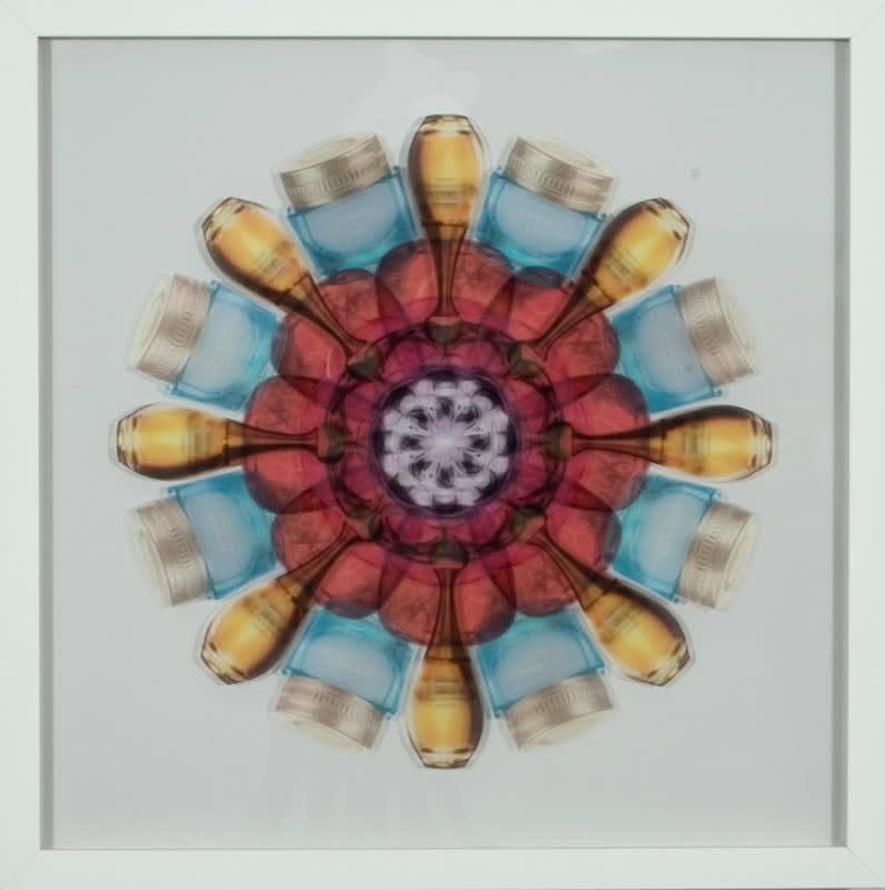 Antony Densham, Realisation of Emptiness, 2007