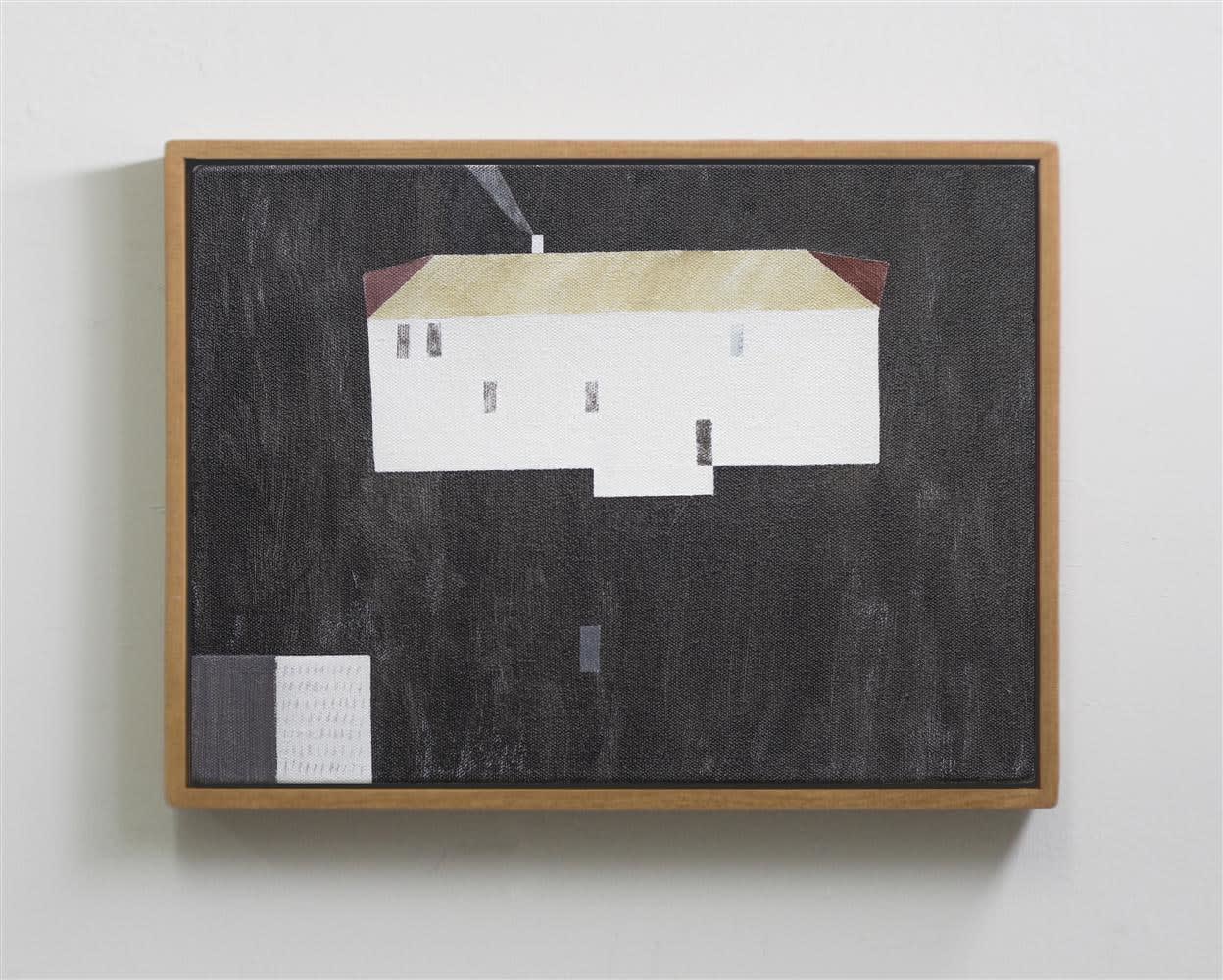 Alan Ibell, Night Stories V, 2020