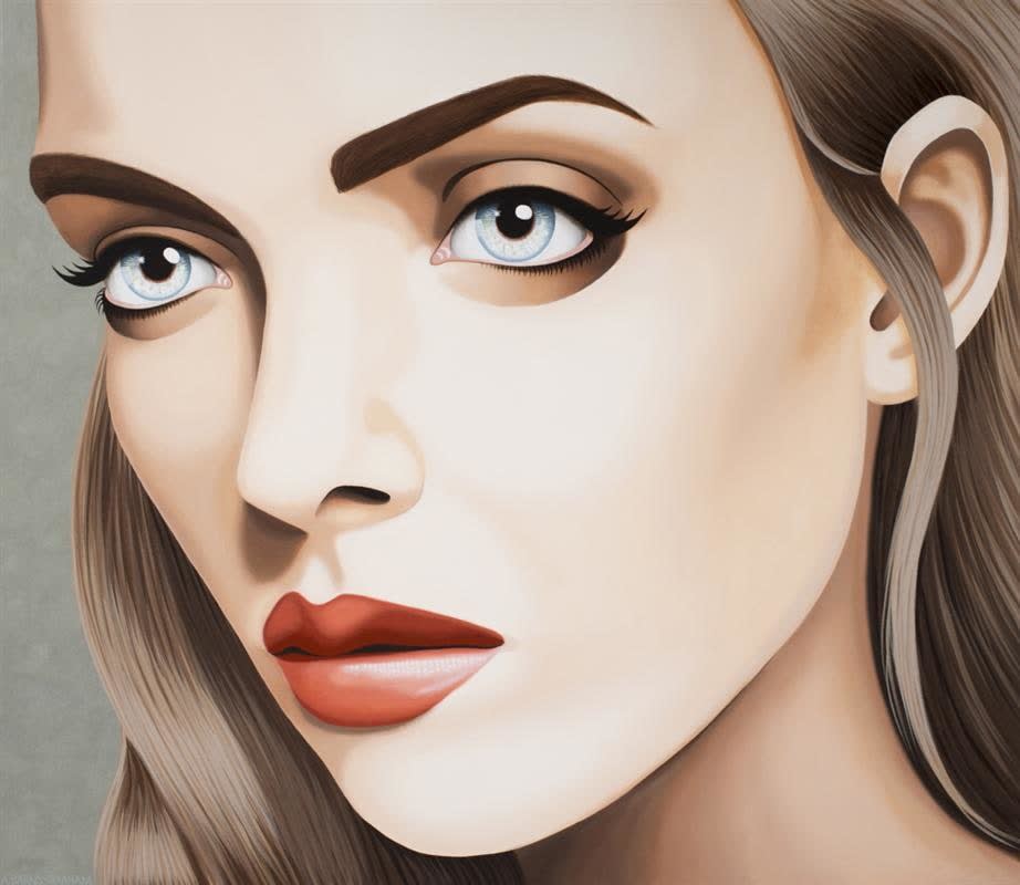 Andrew Barns-Graham, Tasha, 2012