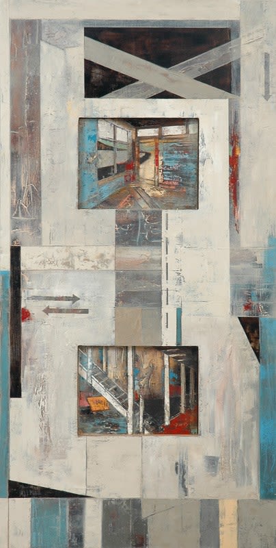 Jane Mitchell, The Eye of the Beholder, 2007