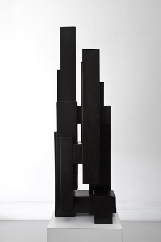 Ray Haydon, Superstructure V, 2010