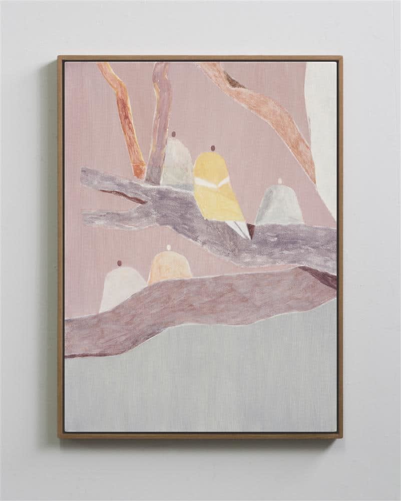 Alan Ibell, View From a Window I, 2021
