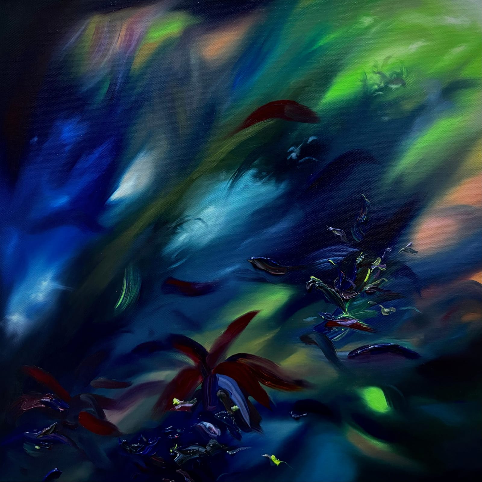 Molly Timmins, The Tended Wild, 2025