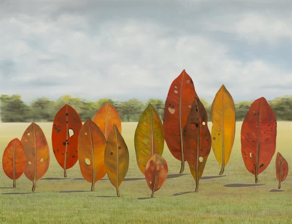 Candi Dentice, Arabesque, 2013