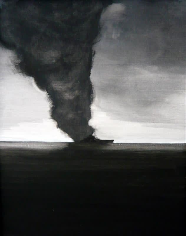 Josephine Cachemaille, Tanker, 2009