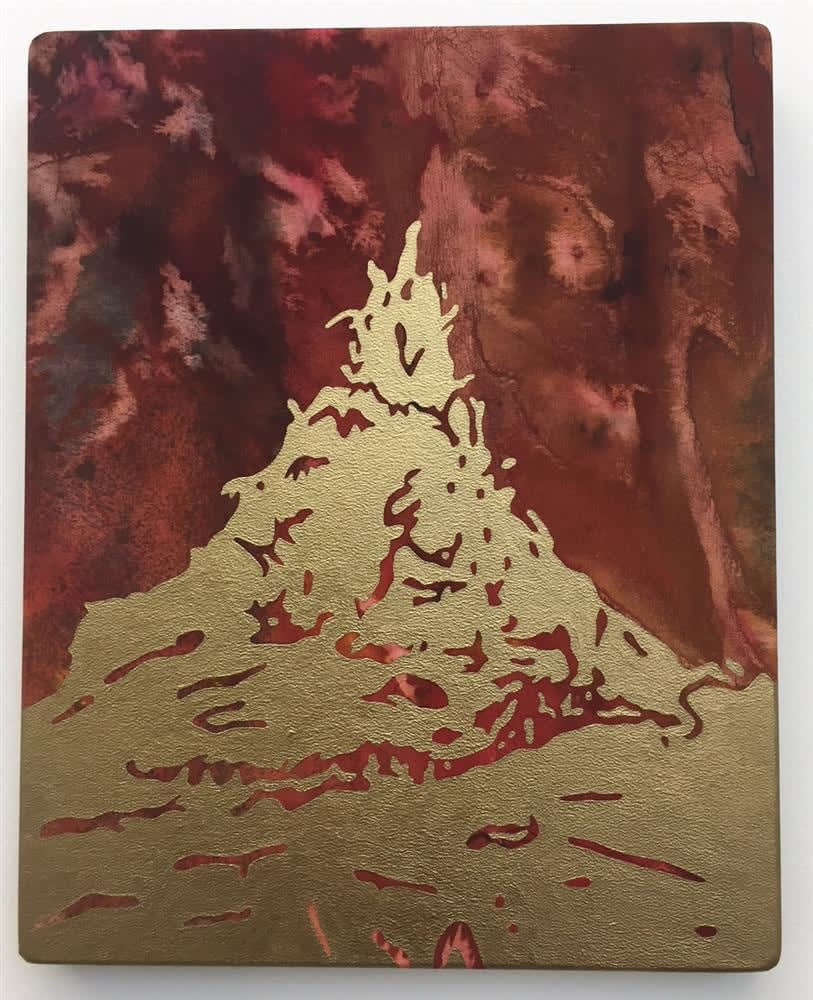 Paris Kirby, Waimangu, 2018