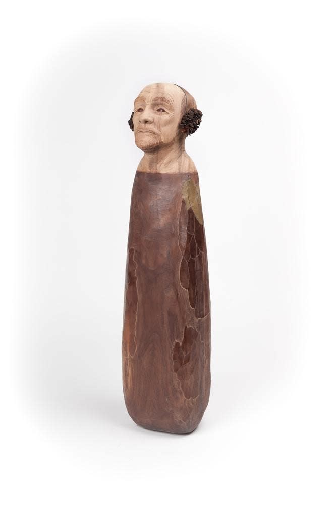 Wanda Gillespie, In Search of Hope, 2016