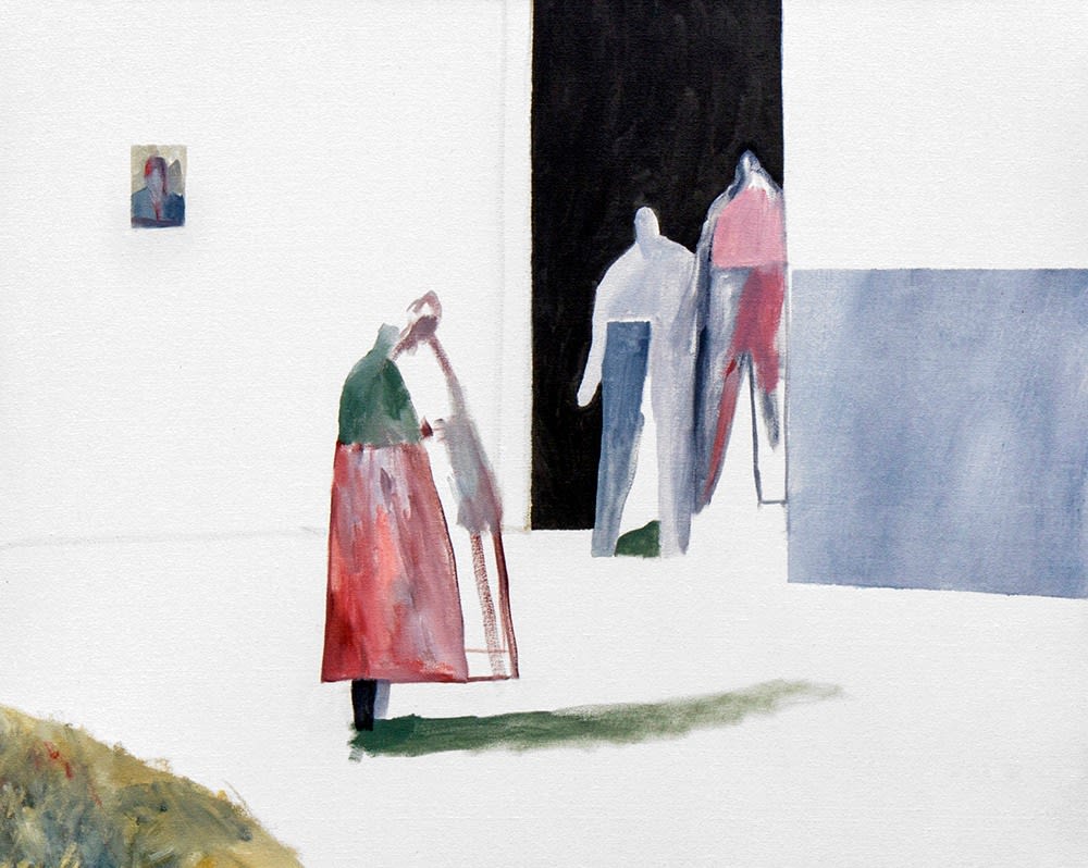 Alan Ibell, Threshold I, 2016