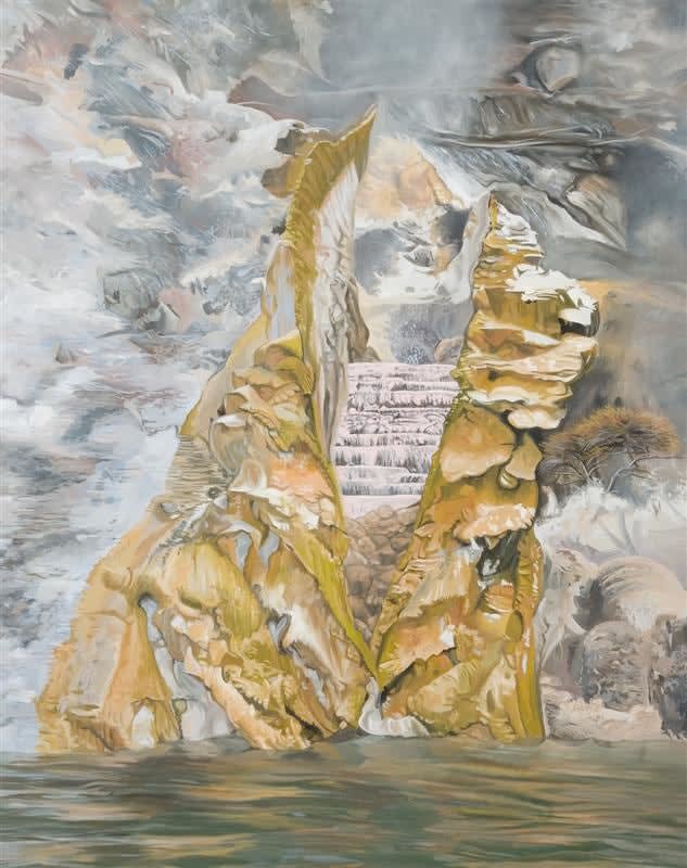 Candi Dentice, Fissure, 2013
