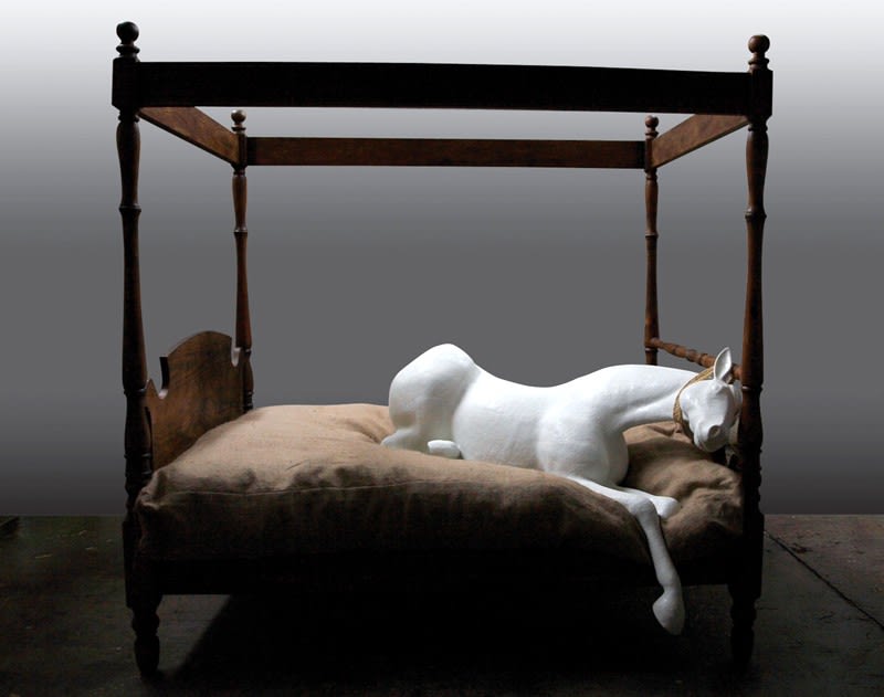 Cat Auburn, Rest Cure, 2009