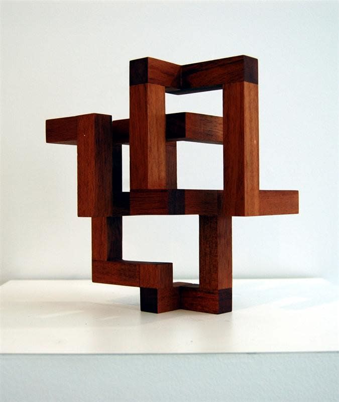 Ray Haydon, Untitled (Grand I), 2010