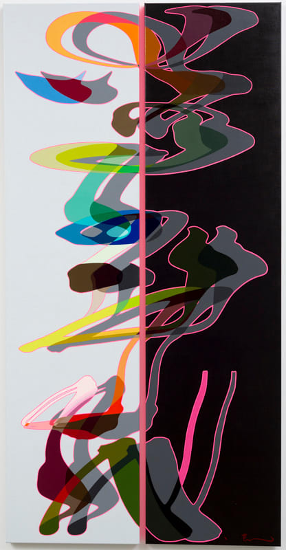 Shintaro Nakahara, Neo Pink, 2014