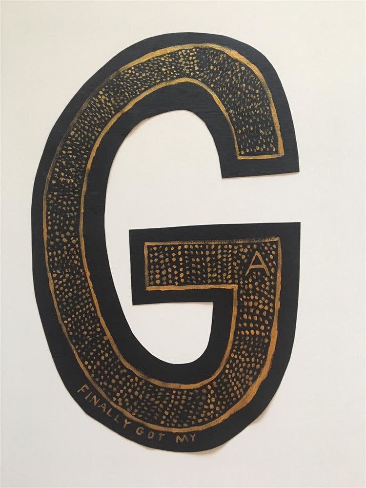 Matt Liggins, Finally got my A into G, 2018
