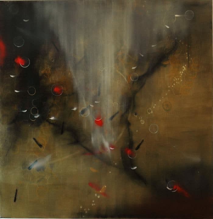 Cruz Jimenez, Serenade, 2006