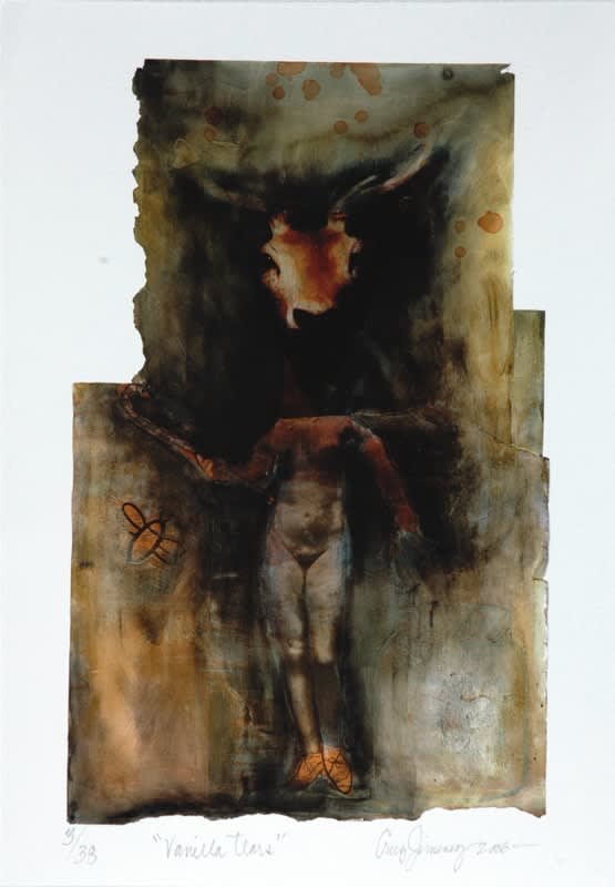 Cruz Jimenez, Vanilla Tears, 2006