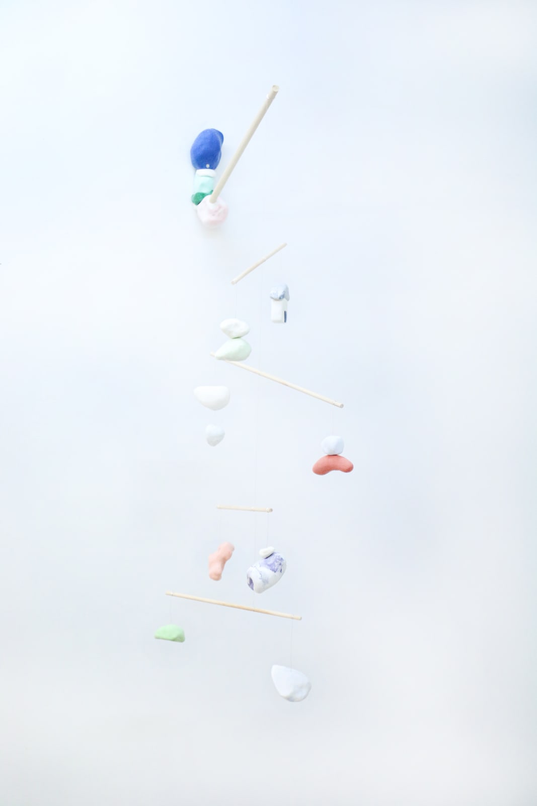 Li Si Rong, In the Air (3), 2025