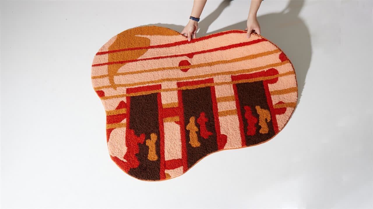 Daphne Espiritu, Manico Biscuit in Sinenna, 2020