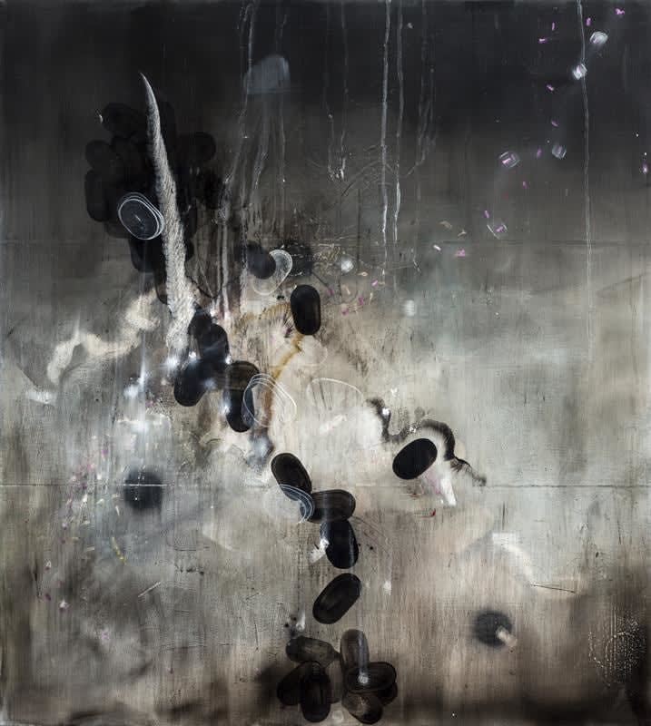 Cruz Jimenez, More than a dove, more than an elm, 2013