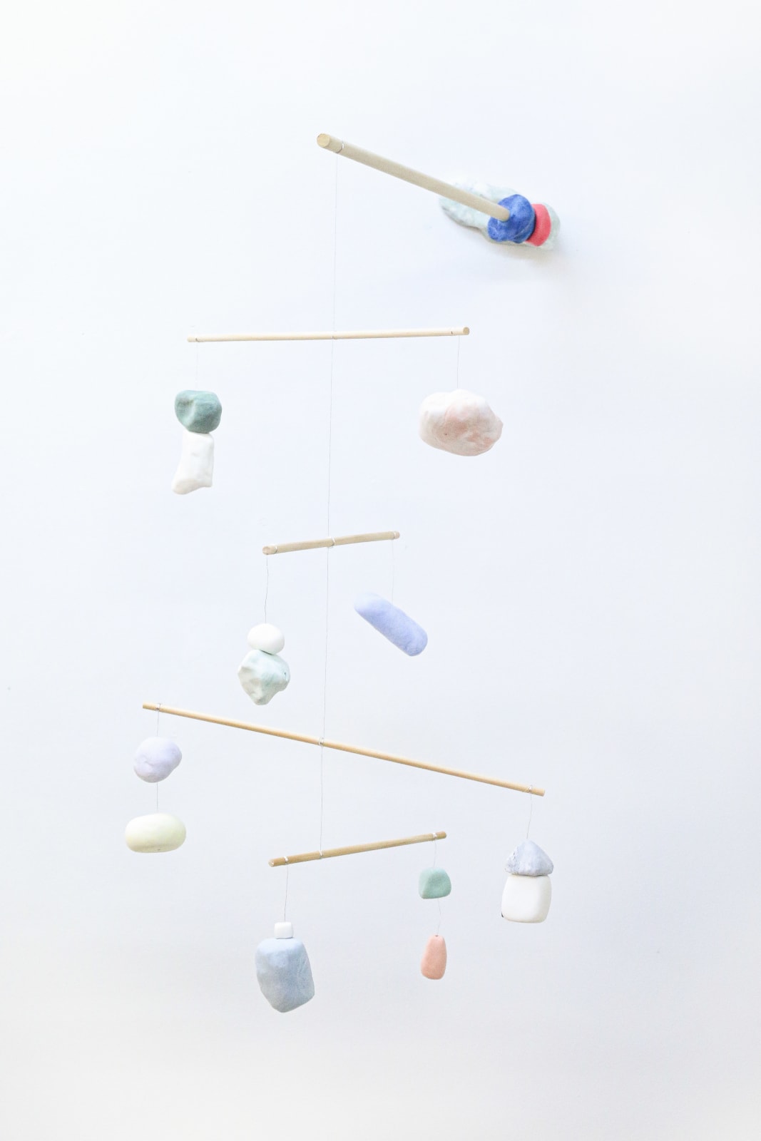 Li Si Rong, In the Air (1), 2025