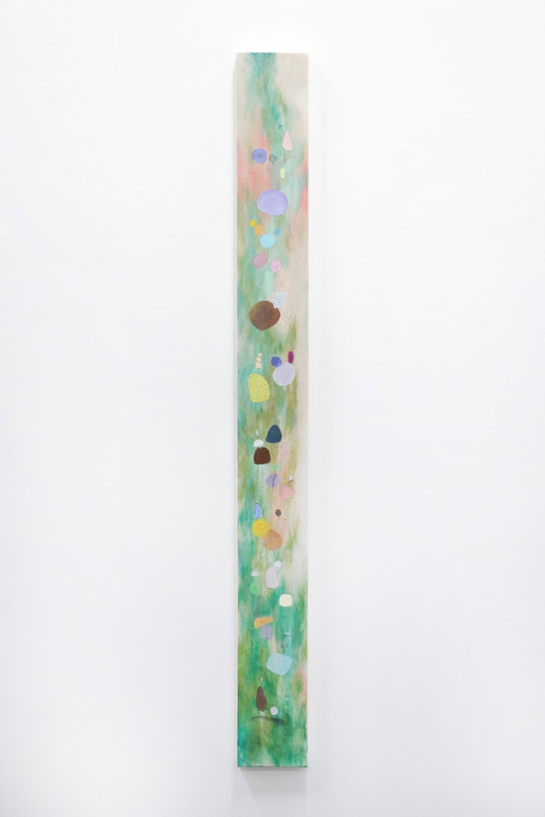 Li Si Rong, On the Edge (11), 2025