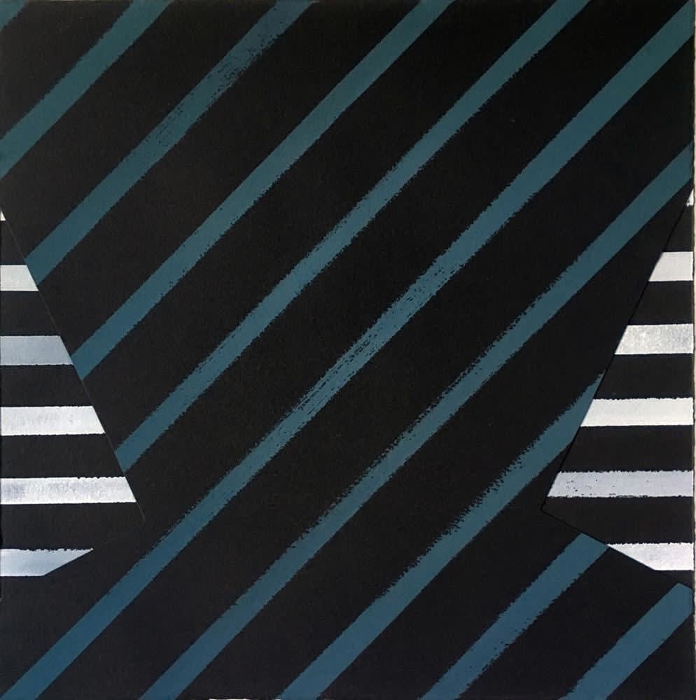 Wendy Kawabata, Stealth Drawing IV, 2017