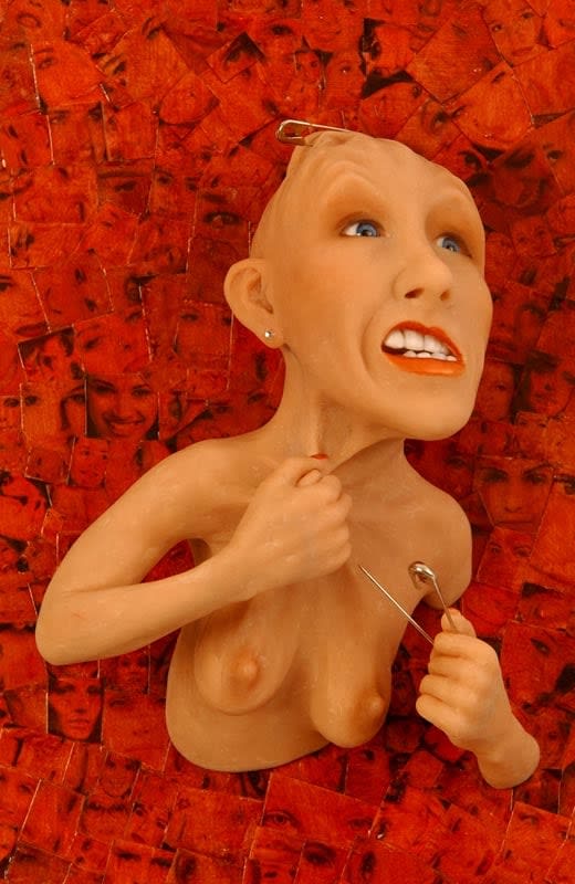 Sonia Keogh, Pin-up, 2003