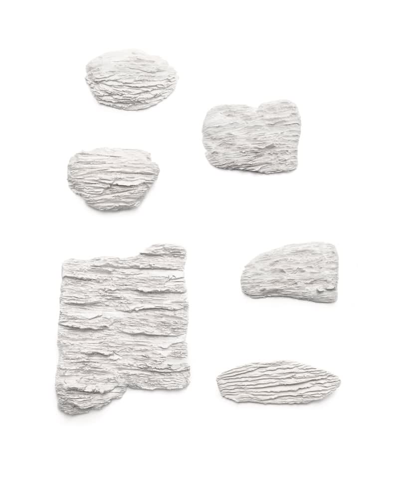 Meighan Ellis, Anthropocene installation, 2016