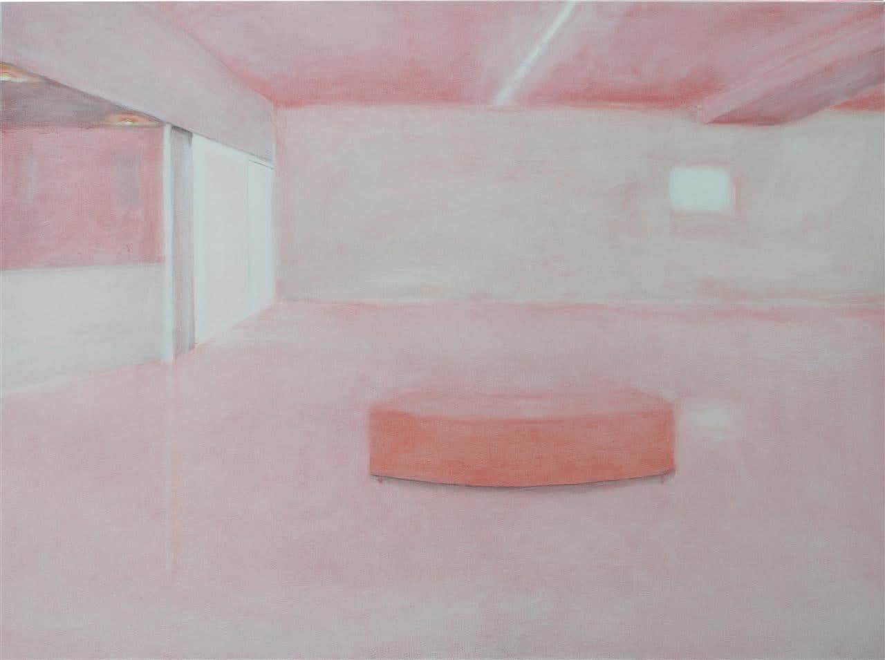 Helen Dowling, The Mall, 2016