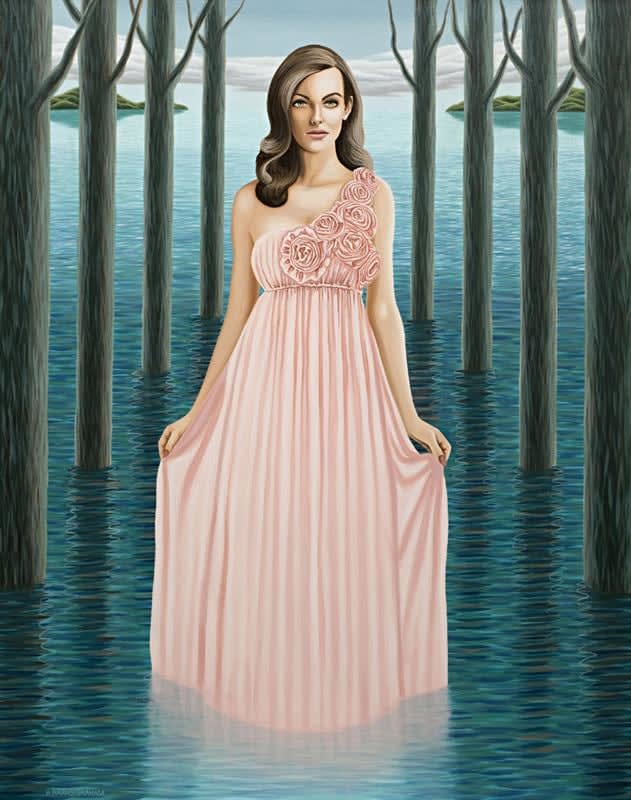 Andrew Barns-Graham, Untitled (Venus) Number Two, 2011