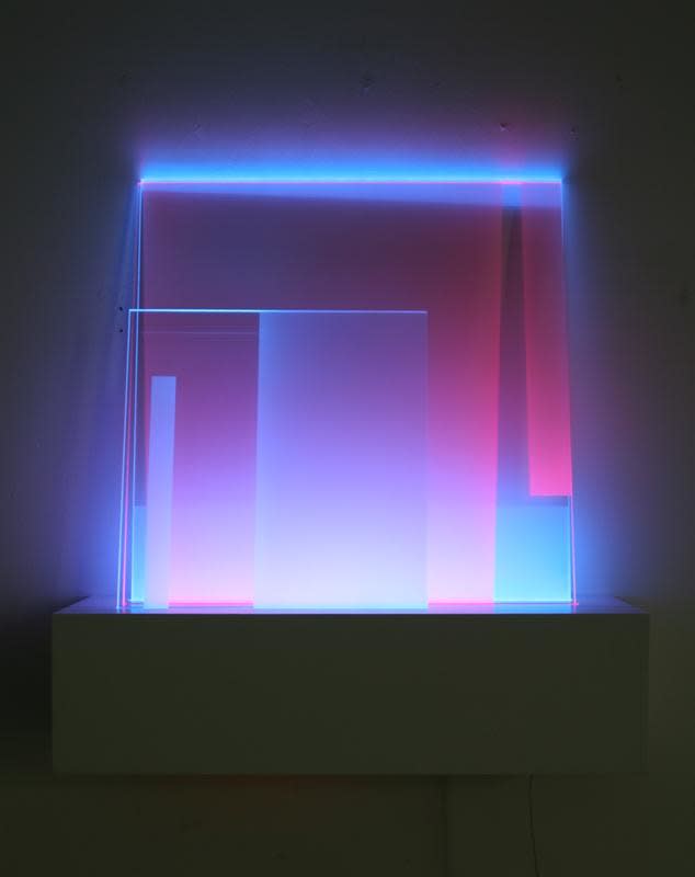 Gina Jones, Untitled (En Abyme), 2006