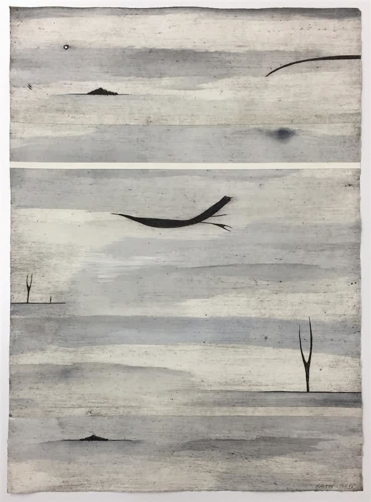 Simon Kaan, Untitled 05-18, 2018