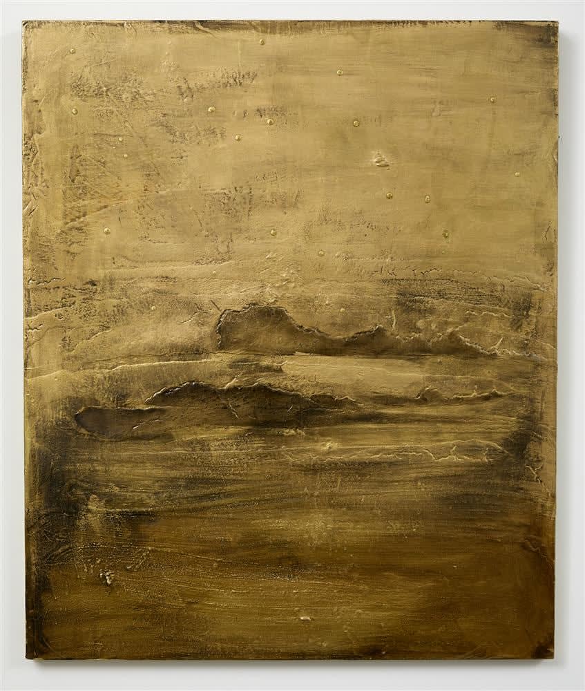 Cruz Jimenez, Sunset, 2019