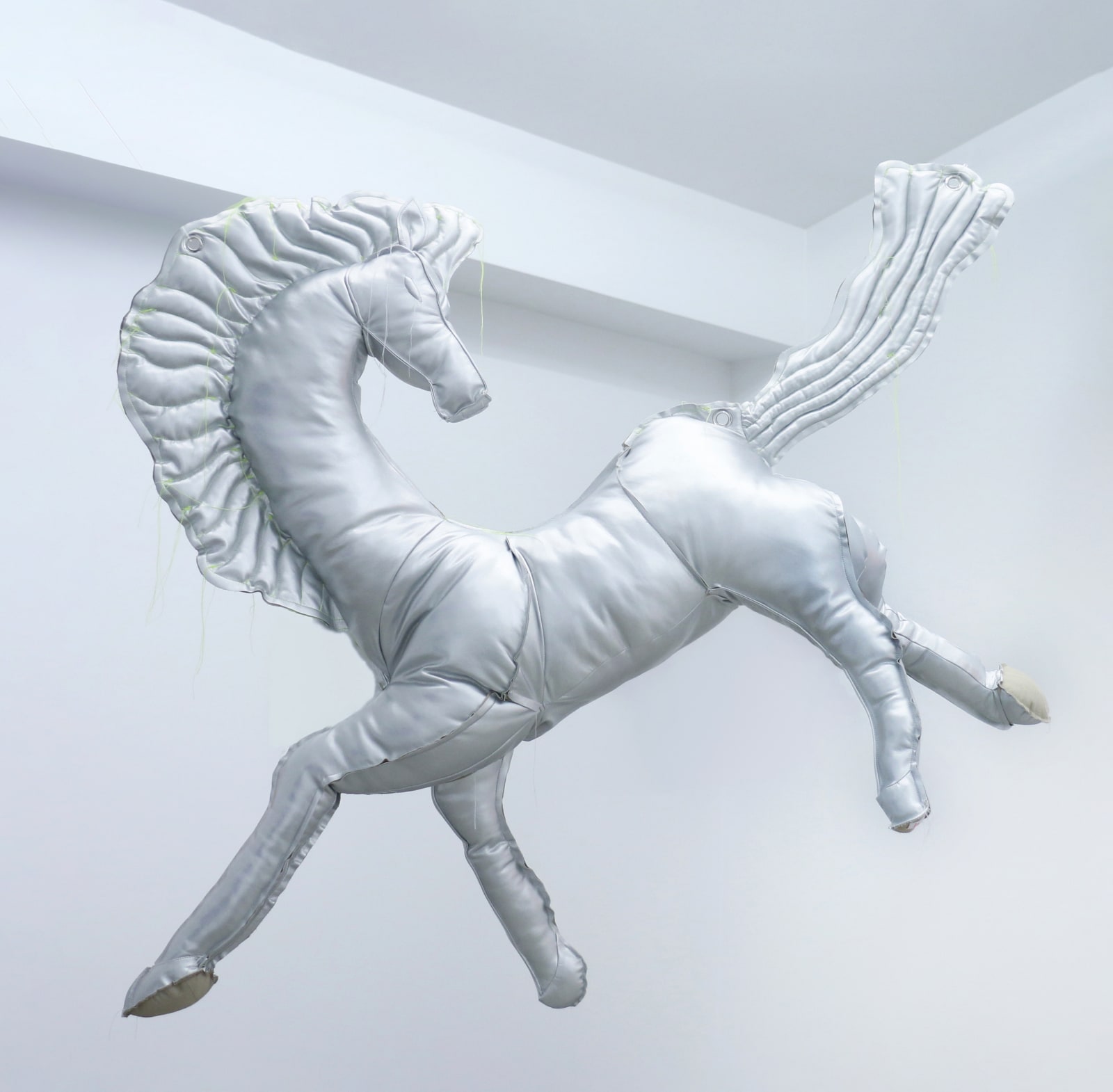 Hanna Shim, Trapped, 2025