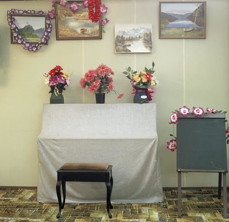 Sam Hartnett, Point Chevalier, 2006