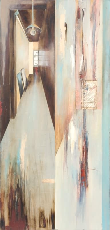 Jane Mitchell, Exit Entry, 2008