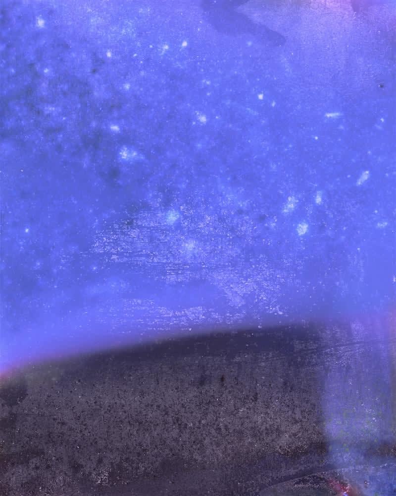 Kate Van Der Drift, New Moon to New Moon, September, 37°25'47.4S 175°30'39.2E, 2019