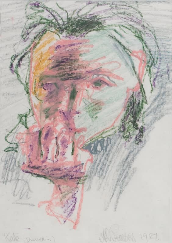 Alan Pearson, Kate (Dunedin), 1987
