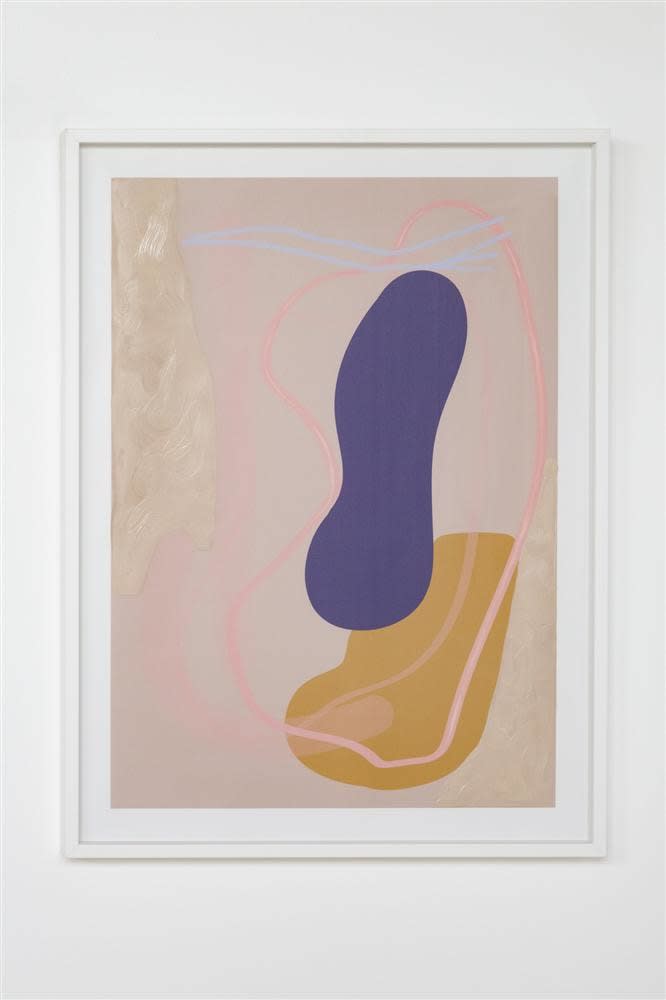 Lucy Gill, One Infront of Another, 2017