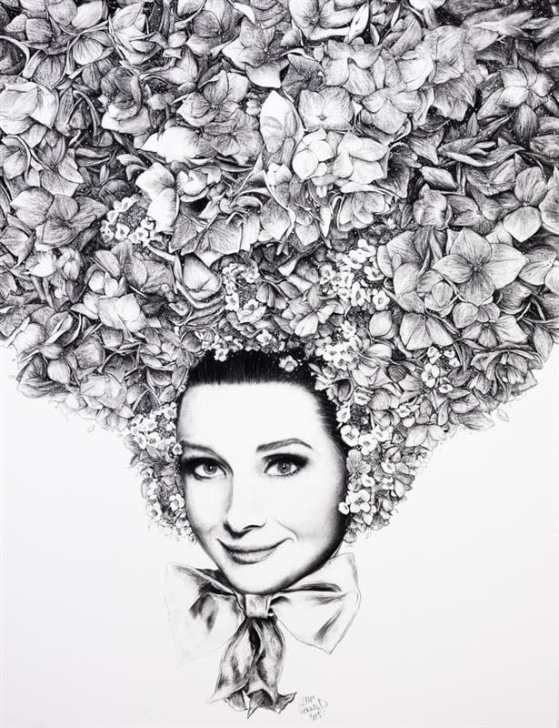 Liam Gerrard, Audrey, 2015