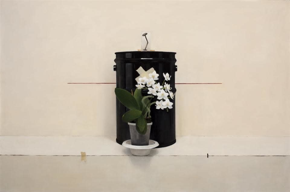 Damien Kurth, Hider, 2013