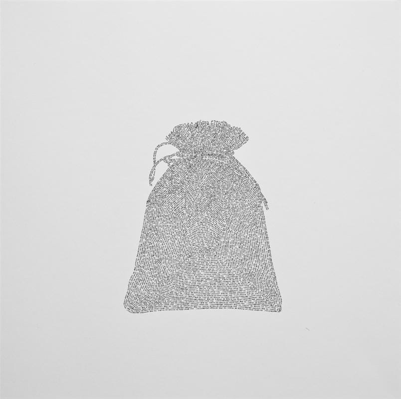 Clare Kim, Gift VI, 2010
