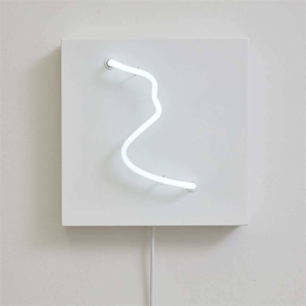 Paul Hartigan Neon Works, Wiggle, 2018