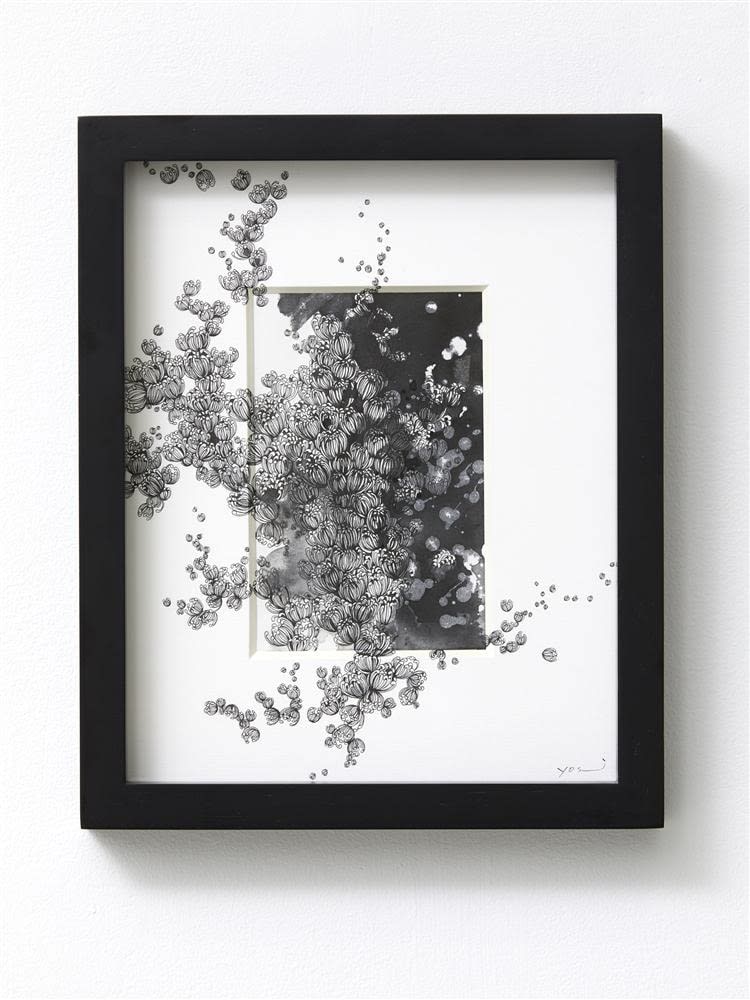 Yoshiko Nakahara, Been There III, 2019