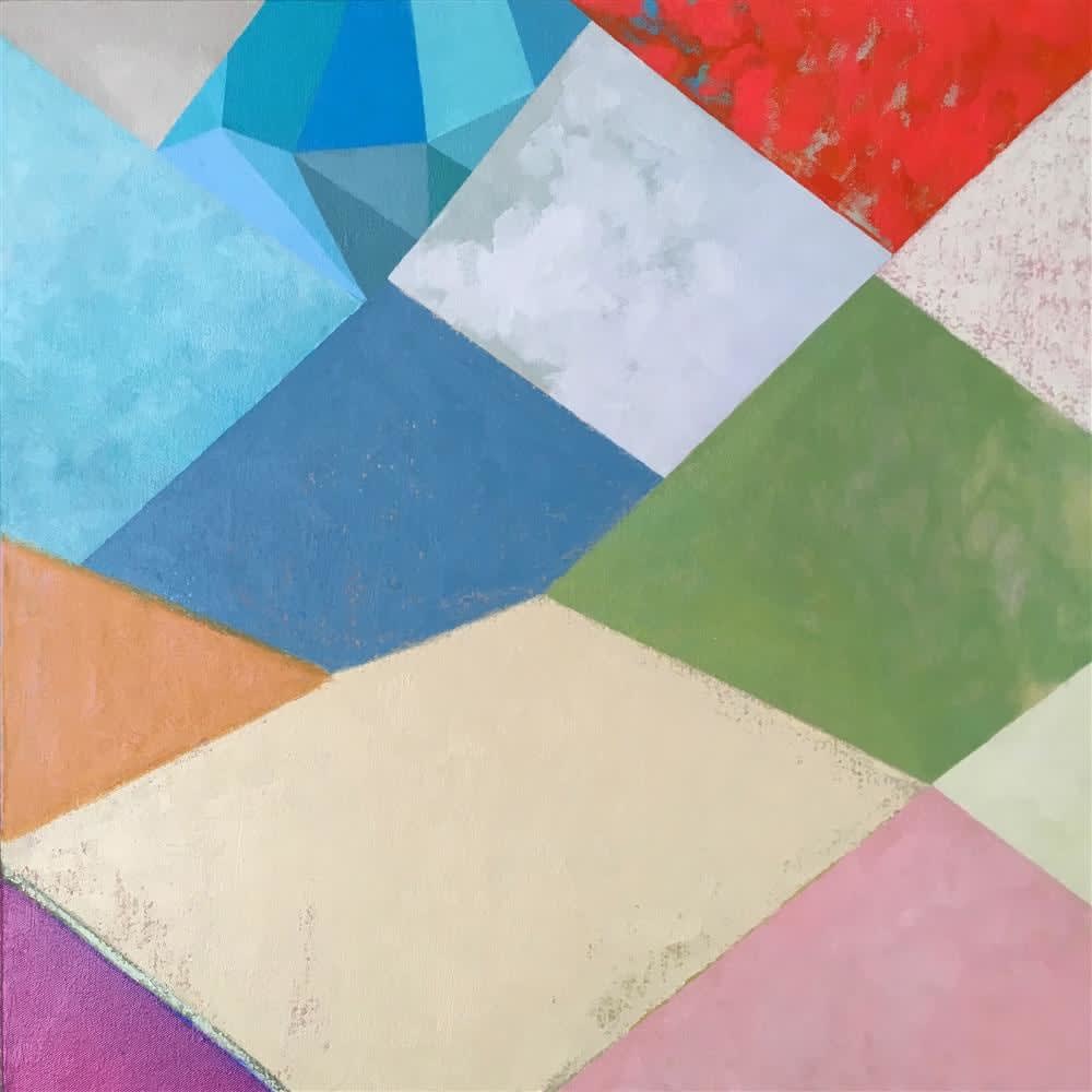 Wendy Kawabata, Zindekh II, 2018