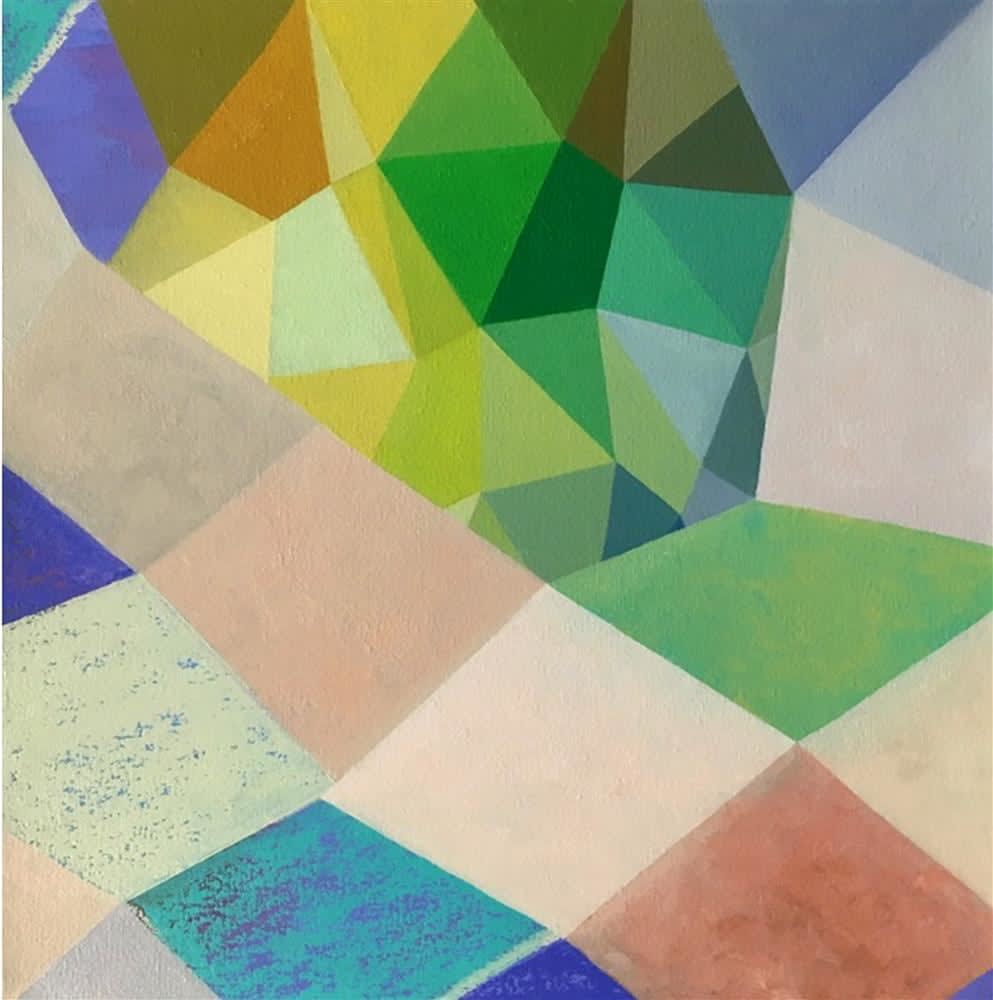Wendy Kawabata, Zindekh III, 2018