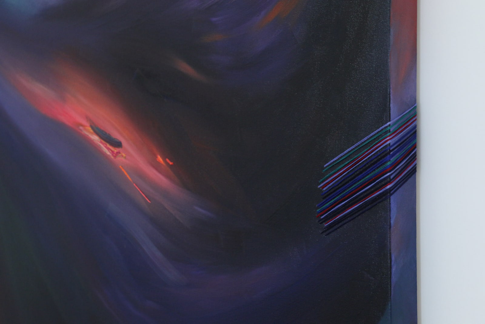 Molly Timmins, Moon Sown, 2025