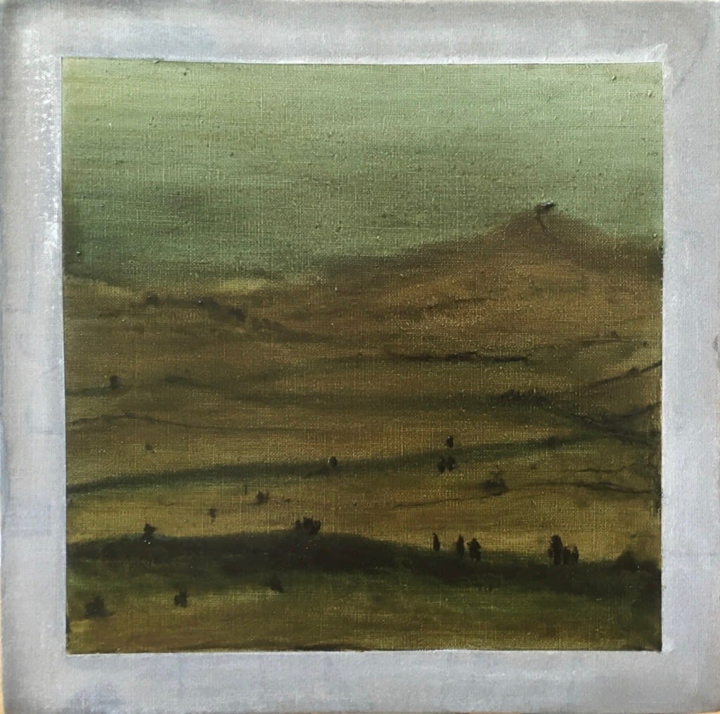 Linda Holloway, Sans Frontieres VIII, 2016