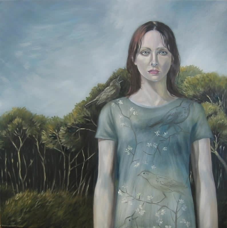 Susanne Kerr, Birdsong II, 2006